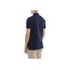 Polo Ralph Lauren Cotton Casual Short Sleeve Polo Shirt Men Tops Blue 710795080007-NEWPORT