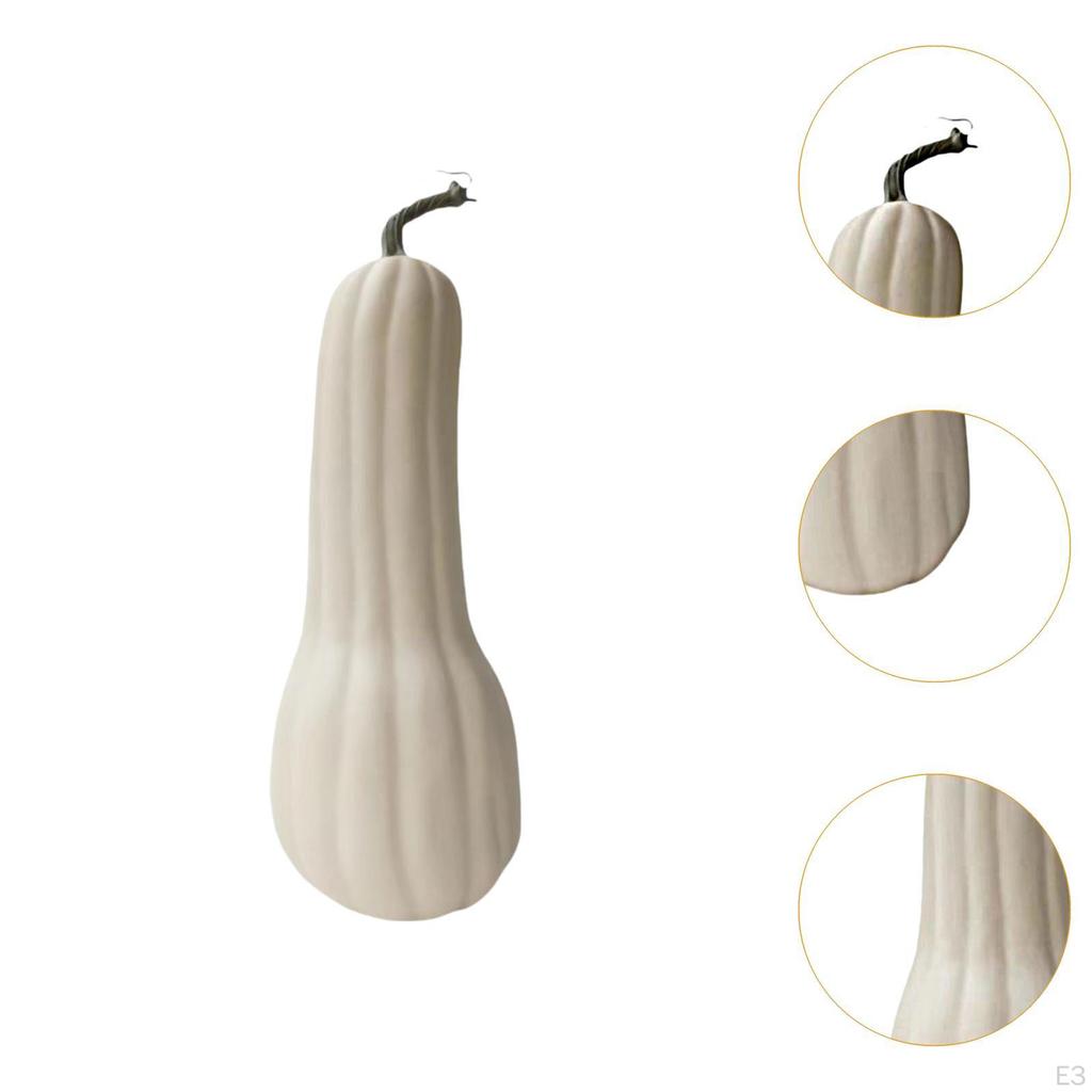 Künstliche Kürbisse Gemüse DIY Schaumstoff Realistisches Simulationsmodell für Halloween