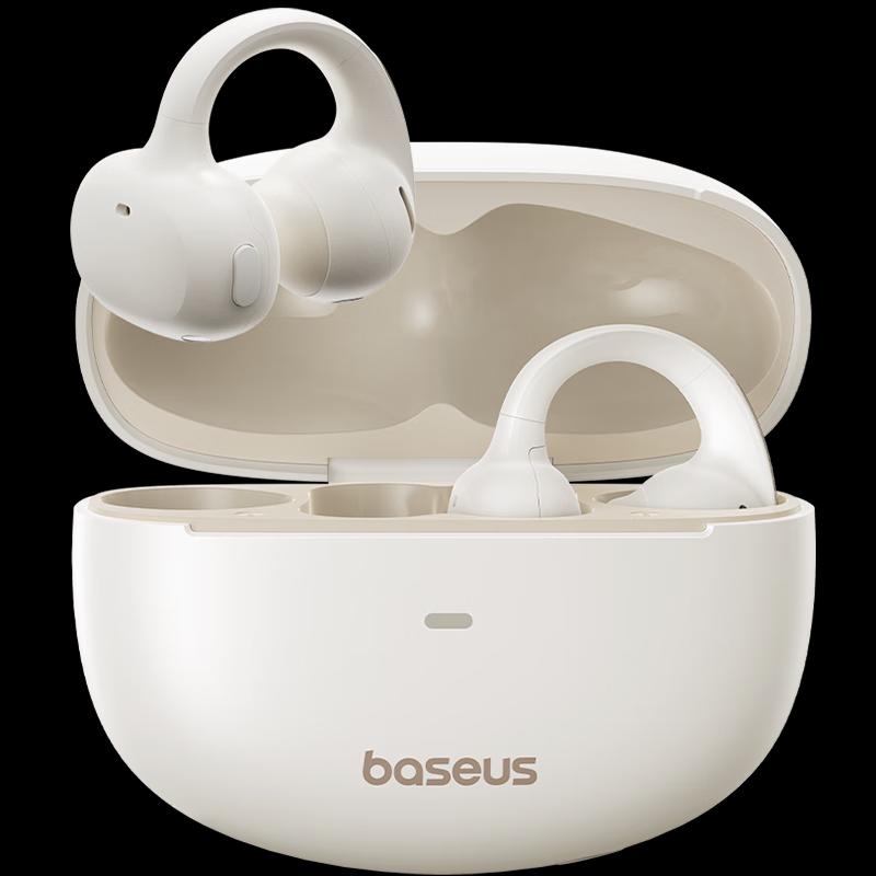 Casque sans fil à clip d'oreille à conduction osseuse Baseus MC1