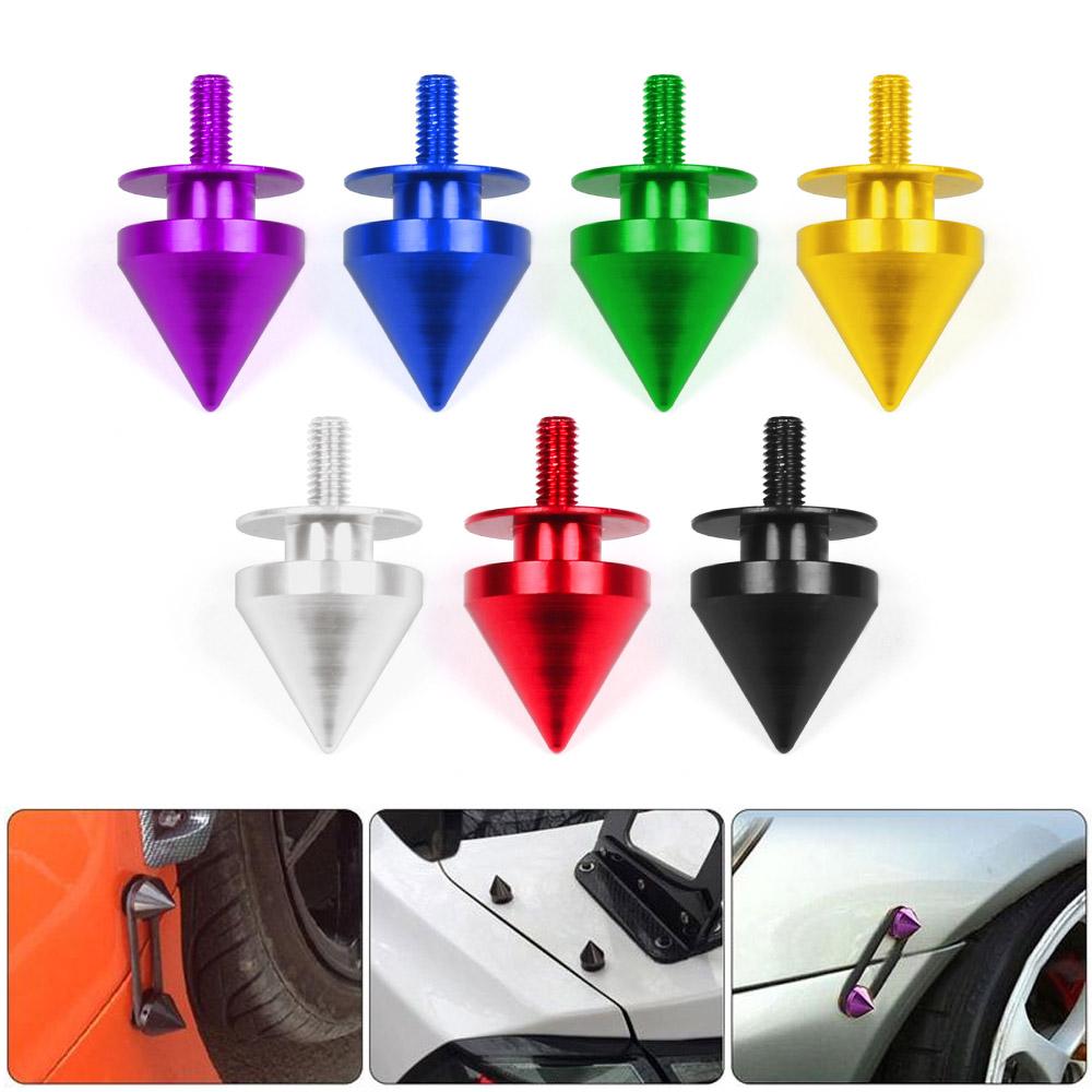 Univerzální rychloupínací spony na auto hroty pro víka kufru auta Hliníkový uvolňovací nástavec