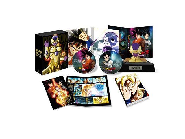 Dragonb Ball Z Resurrection F Special Limited Edition Blu-Ray NOVINKA z Japonska