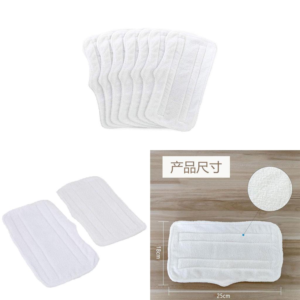 Steam Mop Replacement Pad For S3101 S3202 Home Use Cleaning Accessory