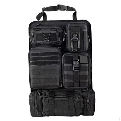 Vehicle Seat Back Organizer Universal Hanging Bag for SUV Truck