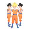 Dragon Ball Sun Wukong Costume Animation Gui Xianliu Super Saiyan Wig Children's Performance