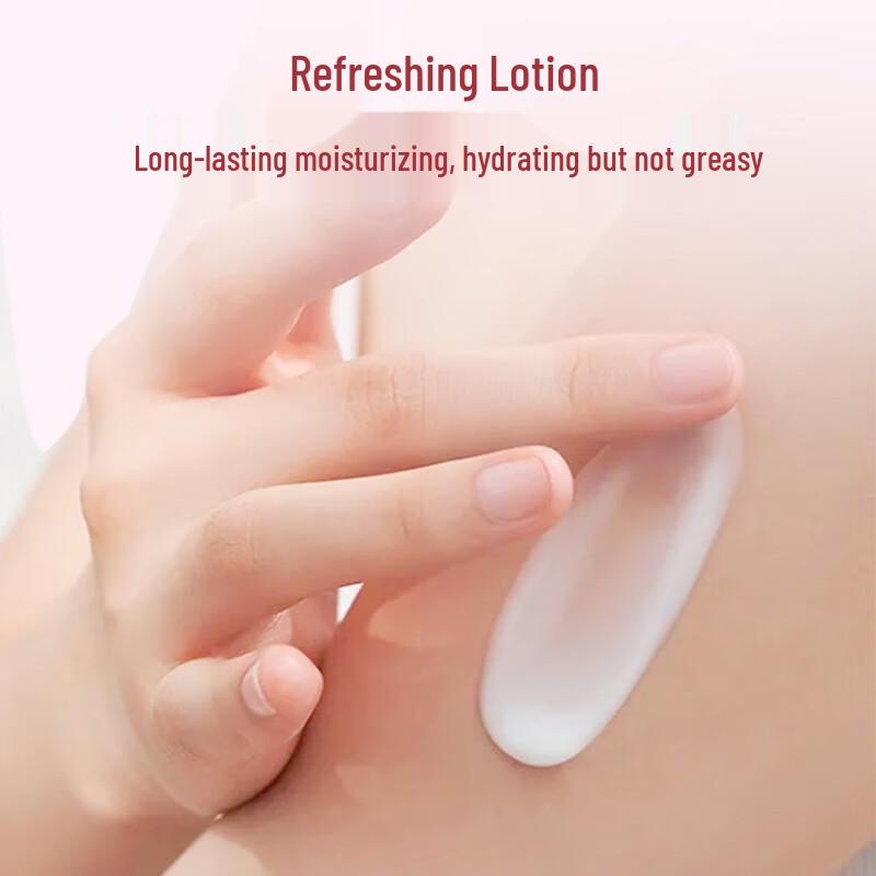 MILK BAOBAB Basil Garden Body Lotion