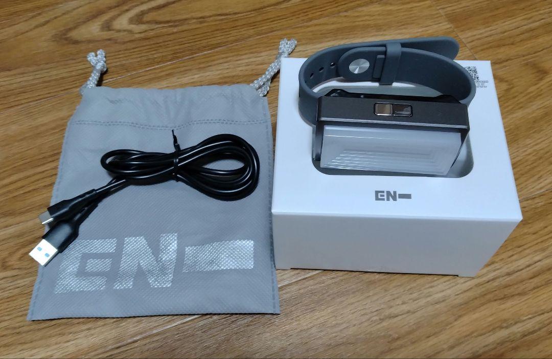 

[USED] Enhypen Light Band (Penlight) with Case