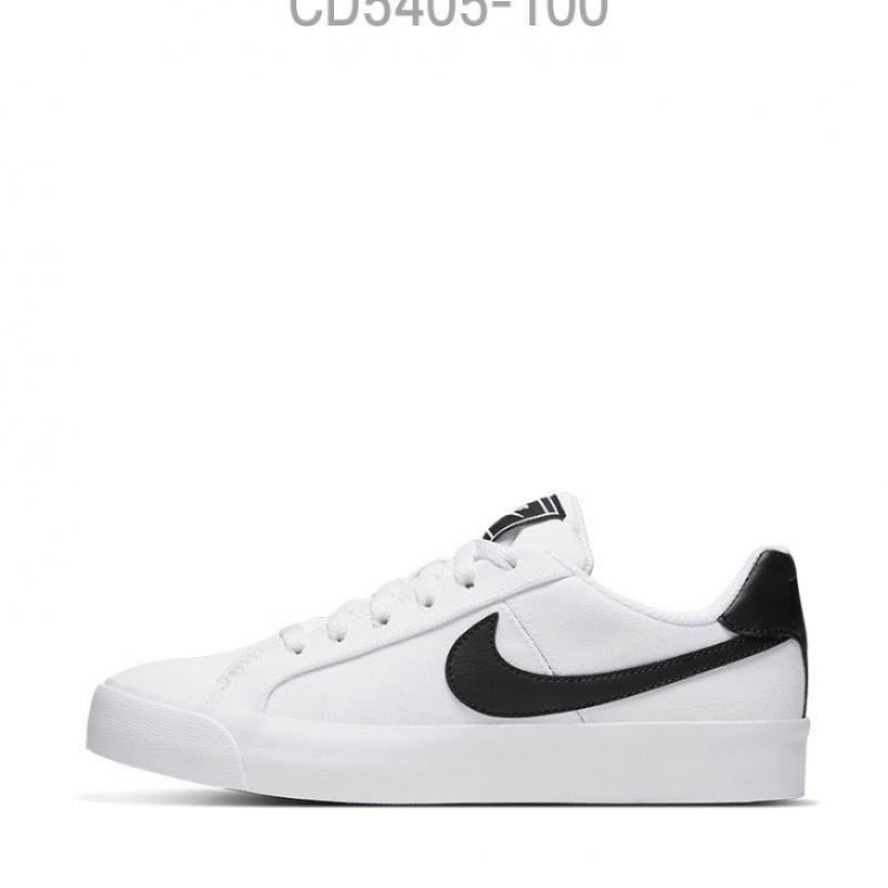 Nike Sneaker Sneaker Women Coat Royal Ac Canvas Cd5405 100 P2309