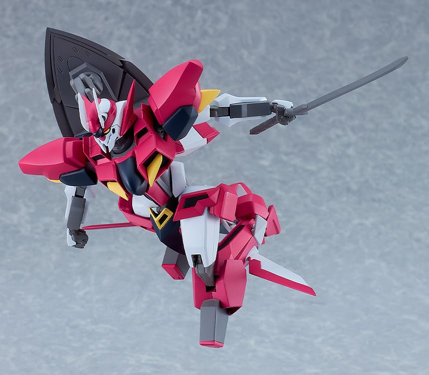 Good Smile Company MODEROID Buddy Complex Bradion Non-Scale Assembly Plastic Model Kit