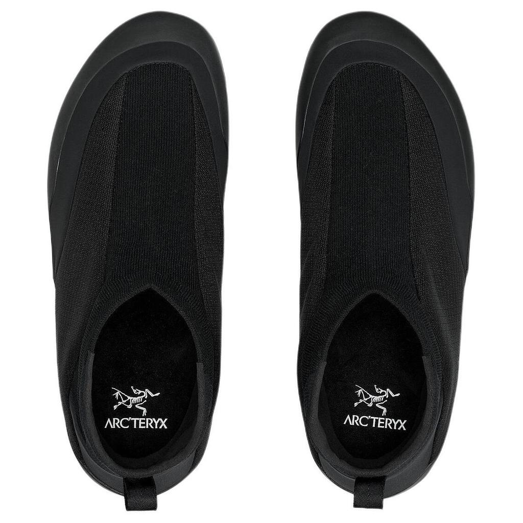 Arcteryx Kragg Bequem Atmungsaktiv Weiche Sohle Outdoor Funktionale Schuhe Herrenschuhe Schwarz X000009205-BLACK