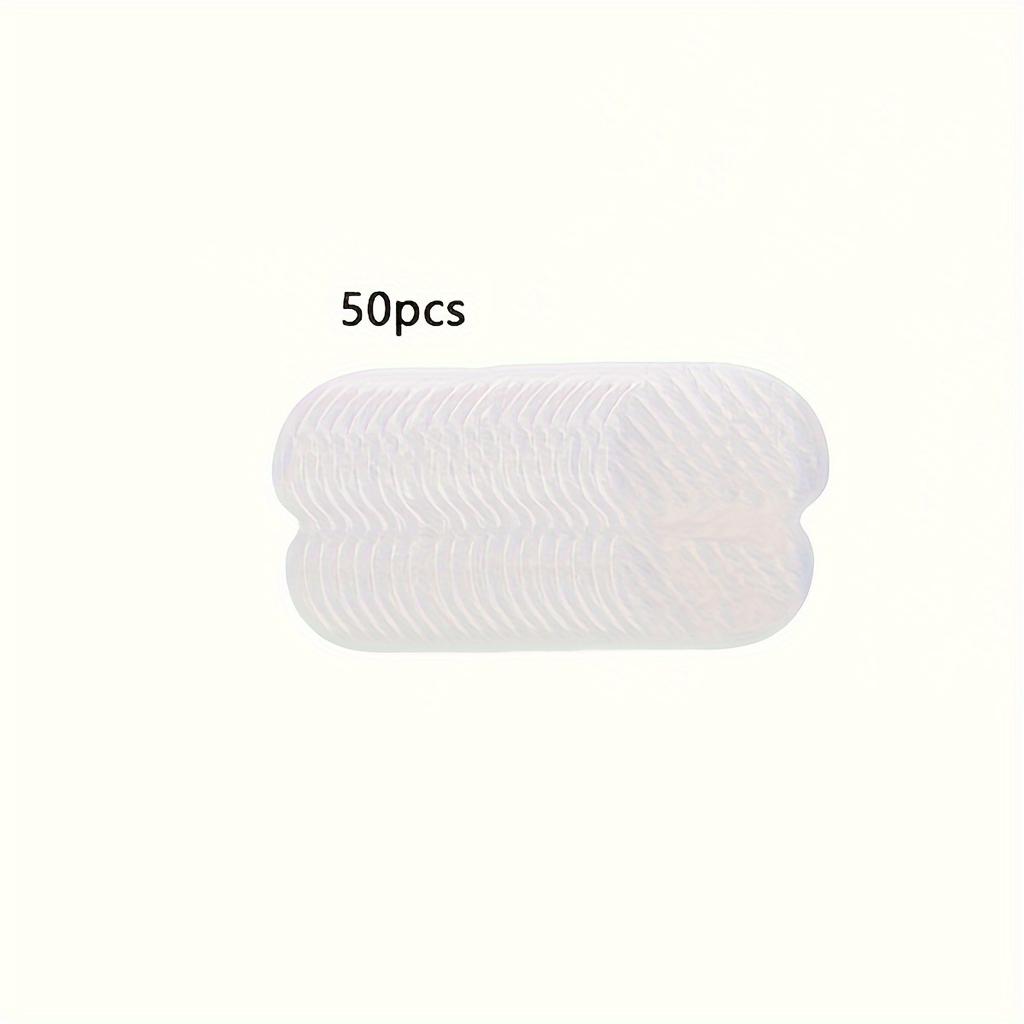 20/30/50/70pcs-Disposable underarm and armpit sweat pads, sweat absorbing patches, deodorant, non-woven fabric, breathable
