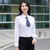 Kaseye Unisex Long Sleeve Business Formal Shirt