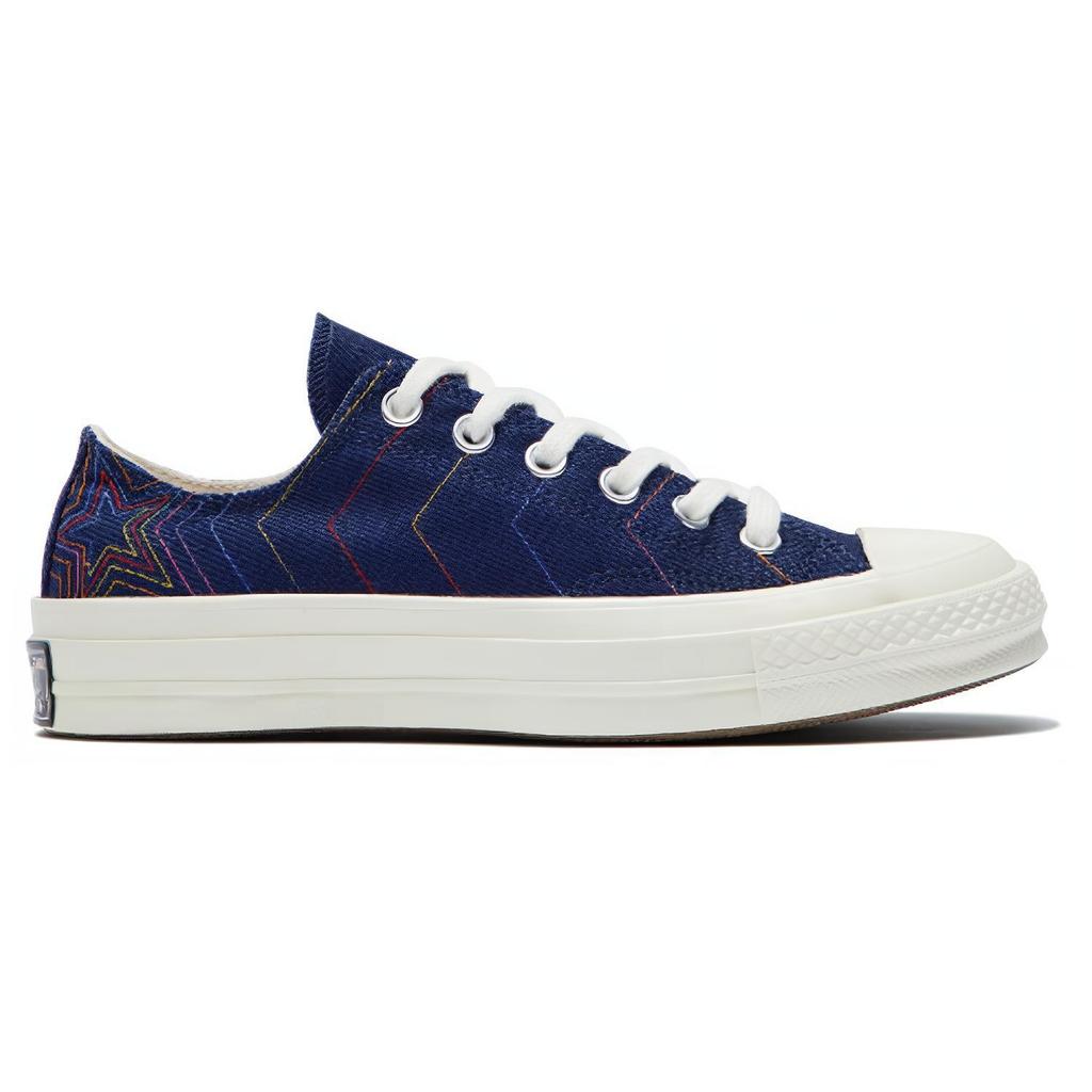 Converse CHUCK 70 OX OBSIDIAN OZONE BLUE Men's 164967C