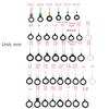 78x Car Terminal Removal Electrical Wiring Crimp Connector Pin Extractor Kit
