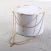 Gold Body Chain Zinc Zinc Alloy Armlet Upper Arm Bracelet Fashion Adjustable Armband  Gift