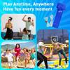 String Toy Glow In The Dark, USB Electric String Rope Fidget Toys, Handheld String Cool Toy,  Gifts for Kids Adults