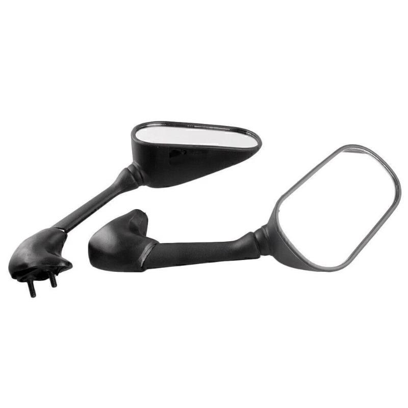 Motorcycle Rearview Mirrors for Yamaha YZF R1 R6 1998 - 2007 1999 2000 2001 2002 2003 2004 2005 2006 YZF-R1 YZFR1 YZF-R6 YZFR6