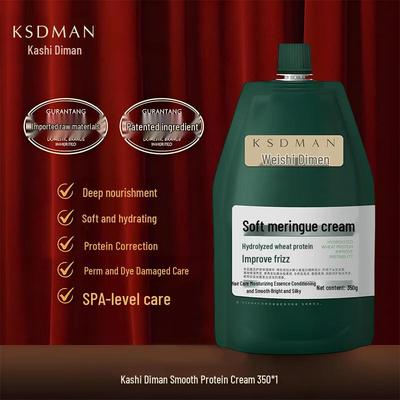 Kaishidiman Keratin Hair Repair & Smoothing Treatment