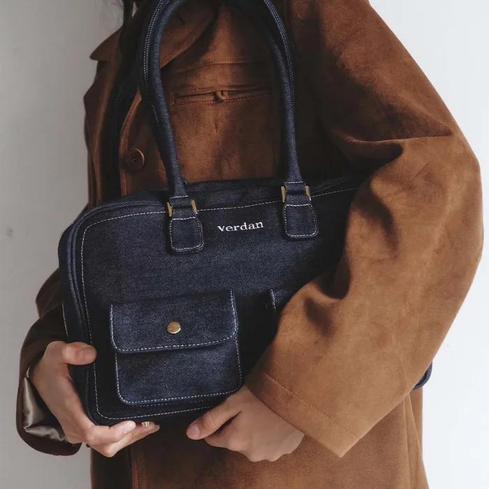 Mardi Laptop Bag_denim