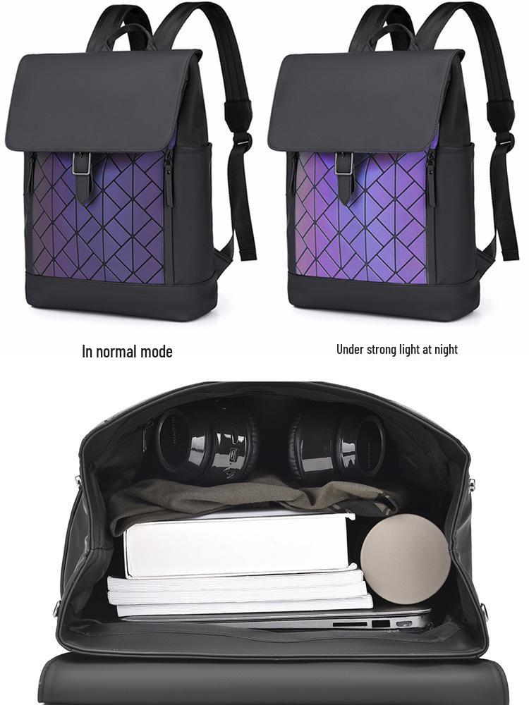 2025 Vardagsryggsäck: Laptop- och skolväska med stor kapacitet för studenter