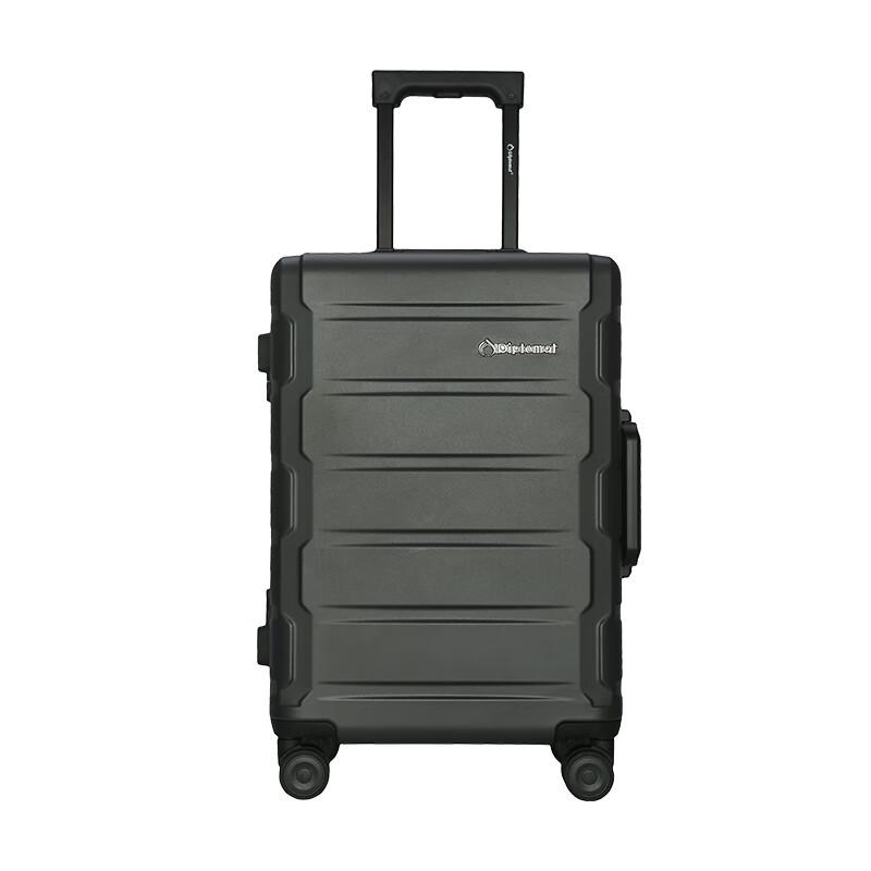 Diplomat TC-26023 Hardside Suitcase 24 inch