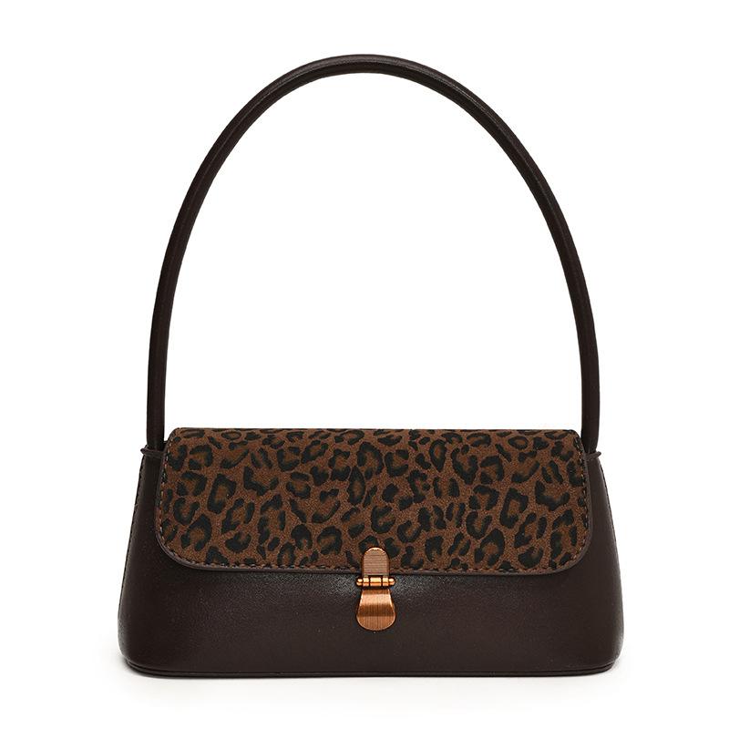 Bag Women's New Shoulder Bag Fashion Versatile Handbag