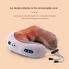 Yinglun Classic U-Shaped Neck Massage Pillow CN Plug (adapter Included)