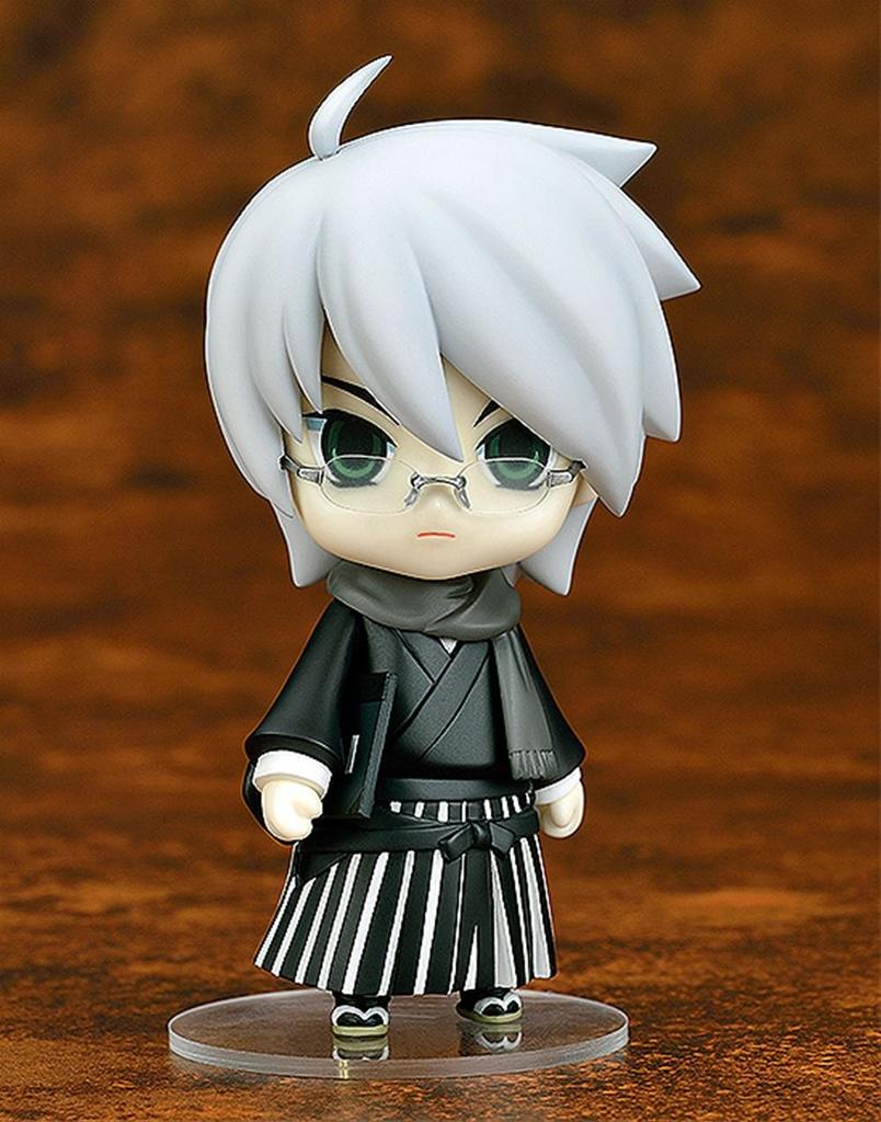 Sayonara Zetsubou Sensei Nendoroid Itoshiki Nozomu Koji Designated Color ABS PVC Painted Movable [Vulgar] 1.5 Kumeta's Ver. (Non-scale & Figure)