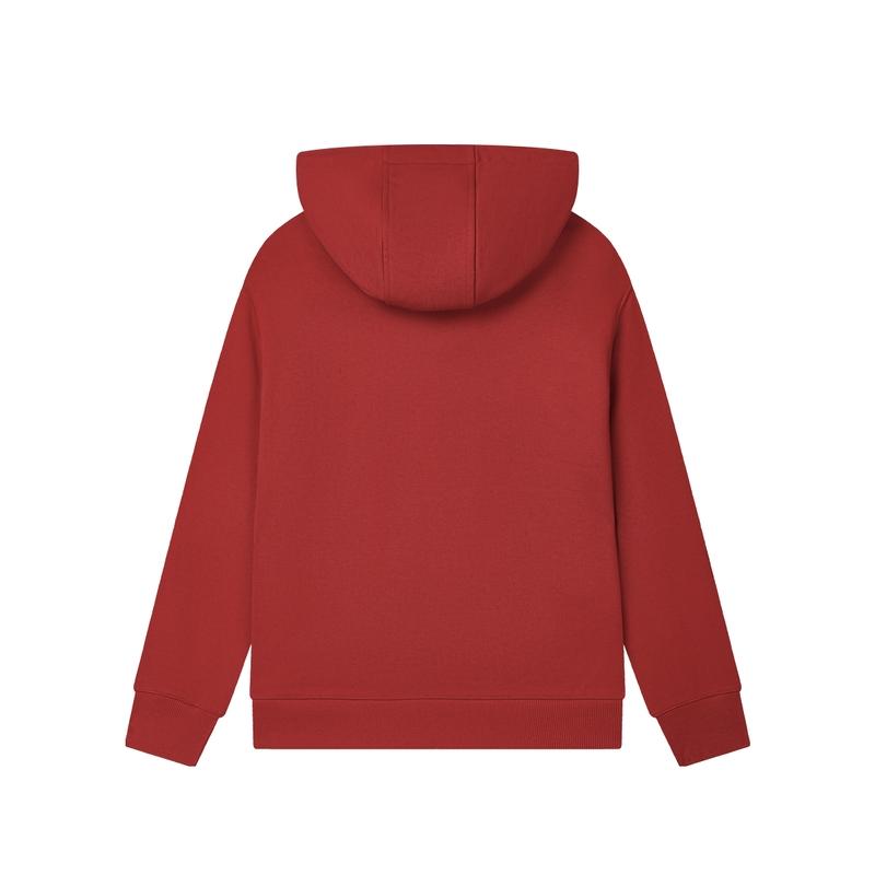 New FILA ORIGINALE Sweatshirt Women's Seductive Red F11W449210FWI