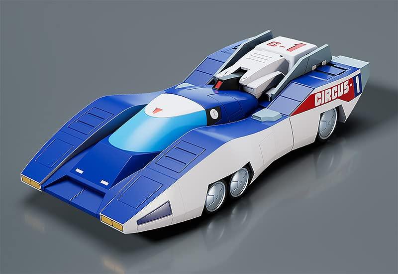 MODEROID Super Attack Galvion Galvion Tip asamblare Model plastic Non-scale