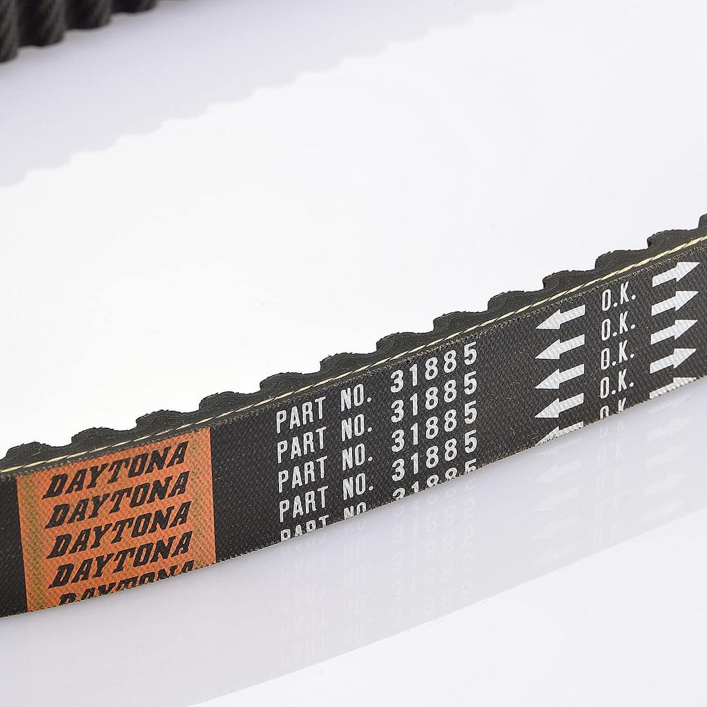 Daytona Motorcycle Reinforced V Belt Majesty 250 31885 <4HC/5CG/5GM/5SJ>