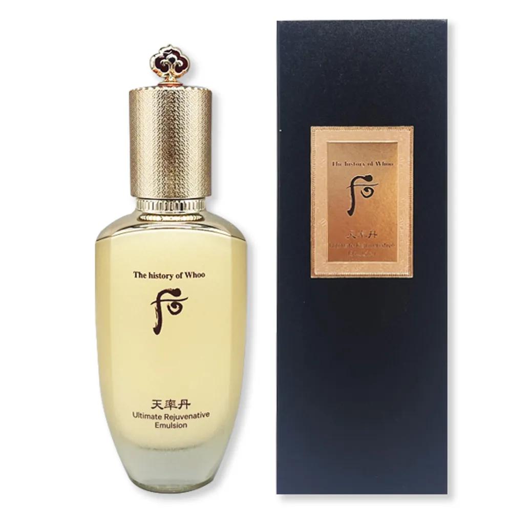 THE WHOO Chun Yul Dan Hwayul Lotion 110ml