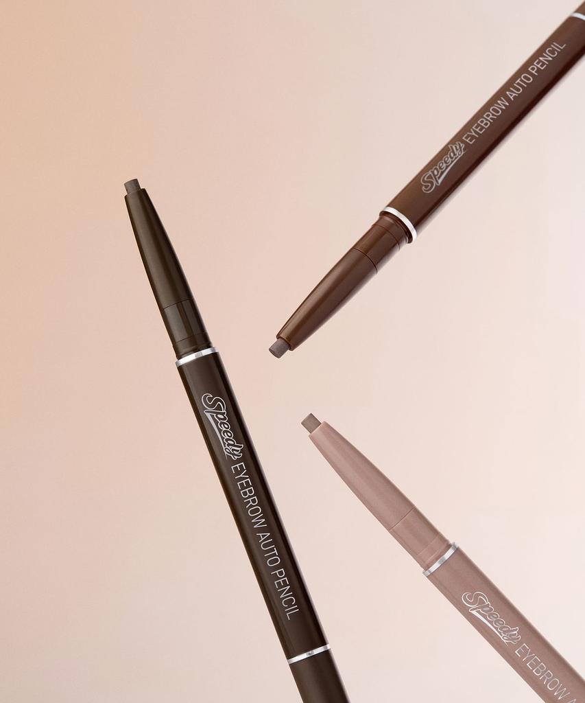 [2 pack] Peripera Speedy Eyebrow Auto Pencil (25 AD)