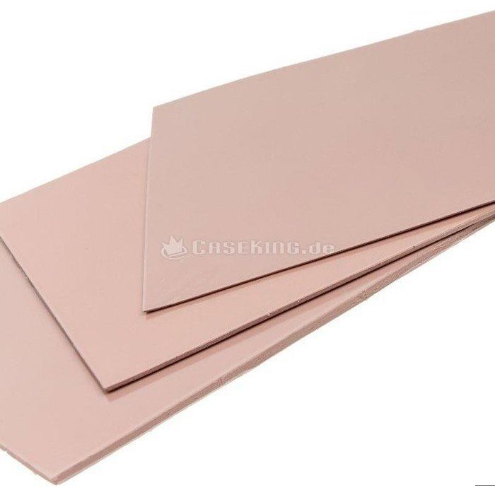 Coussinet Thermal Grizzly Minus 8 - 100 × 100 × 0,5 mm