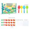 Early Education Fly Swatter Toy Cognitive Alphabet English Enlightenment Concentration Reaction Parent-child Interaction Toys