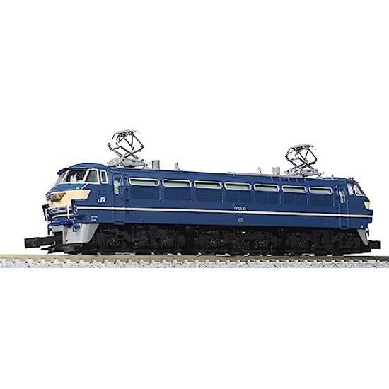 KATO N Gauge EF66 0 Series Late Model Blue Train Locomotive 3090-3 Railway Electric