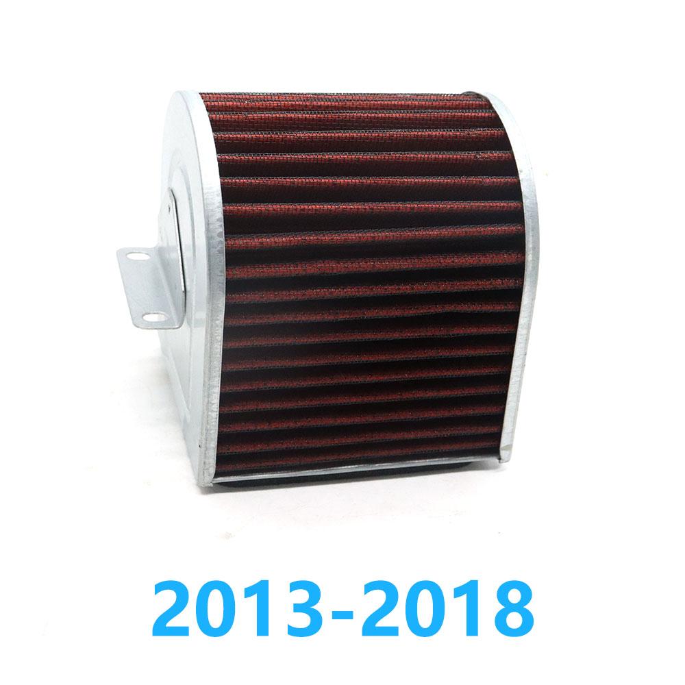 Motorcycle High Flow Air Filter For Honda CB500F CB500X CBR500R CB 500F 500X CBR 500R 2013-2018 - Engine Intake Cleaner