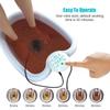 Massage Foot Ionic Detoxification Relieves Fatigue Negative Hydrogen Foot Bath Machine Detox Ionic Foot Spa Bath Machine