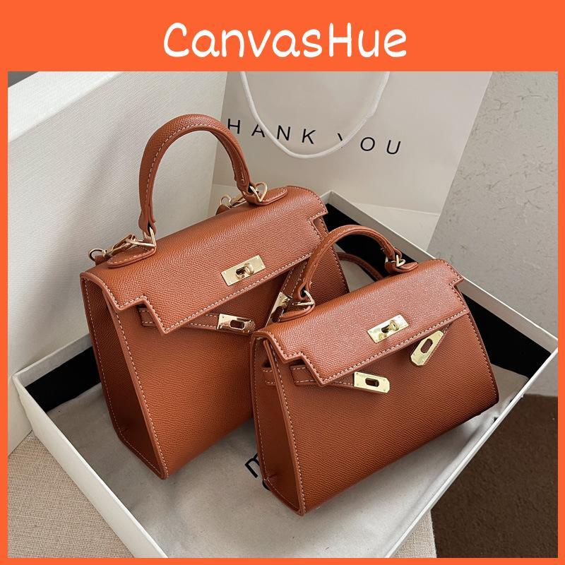 Chic And Trendy 2024 Fashionable Single-shoulder Crossbody Bag Women's Urban Minimalist Handbag