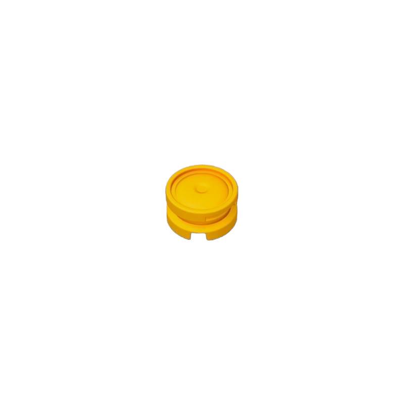 50g MOC 93594 Building Blocks Small Wheel Hub Standard