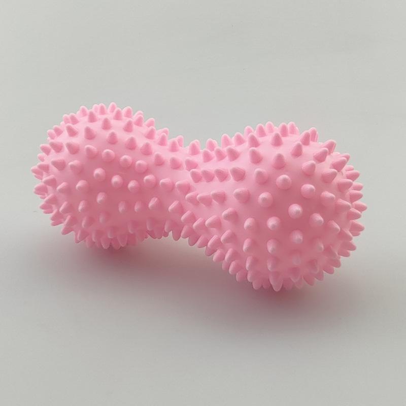 Spiky Peanut Fascia Ball for Full-Body Muscle Relaxation