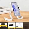 Adjustable Treadmill Phone Holder: Versatile, Flexible, Multi-Functional Mount for Easy Viewing