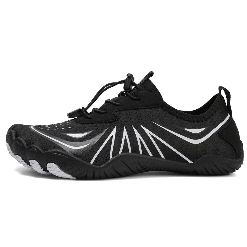 Watschuhe Herren Damen Mesh Barfuß Strandschuhe Outdoor Angeln Schwimmschuhe Unisex Wassersportschuhe Upstream Schuhe