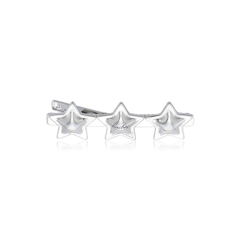 BAEBAE Everyoung Star Clip (silver)