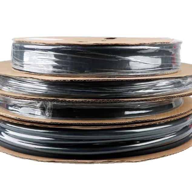 Triple Wall Adhesive Heat Shrink Tubing: Thickened, Wear-Resistant, Waterproof, Insulated Repair Sleeve with 3x Shrink Protection.