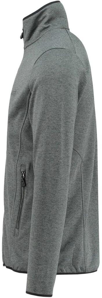 Куртка McKinley Мужская куртка из стрейчевой ткани Roto III темно-серая/черная