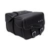 30L Motorcycle Saddlebags Replacement for V star PU Leather Motorcycle Side Luggage Bags