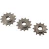 For Zongshen NC250 NC250S NC300 NC300S NC 250 300 Motorcycle Accessories Front Chain Sprocket 12T 13T 14T Tooth Gear 13 14 Teeth