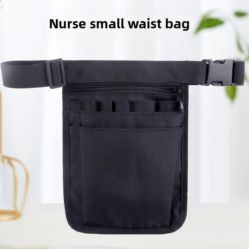 New Practical Waist Bag Nurse Storage Bag Hairstylist Technician Storage Waist Bag Care Waist Bag