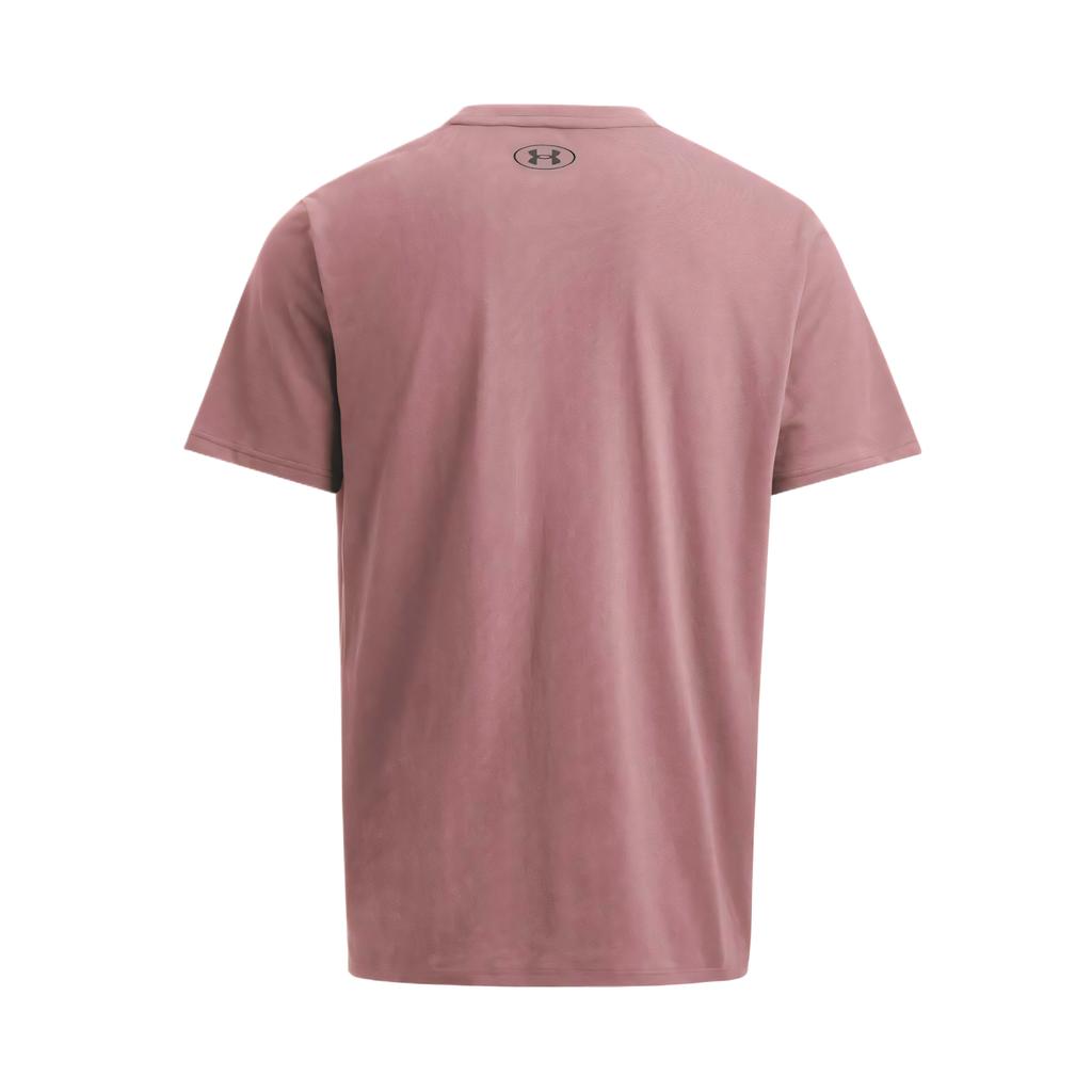 Under Armour Project Rock Skin-Friendly Versatile Comfortable T-Shirt Men Tops 1383191-651