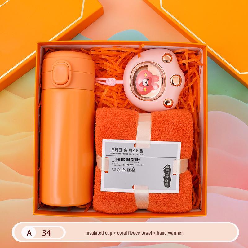 Practical Souvenir Gift Box for Female Employees: Birthday, Team Building, and Business Events